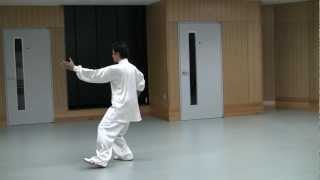 入門太極拳　竹内健二