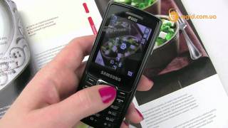 Видеообзор телефона Samsung C5212 Duos