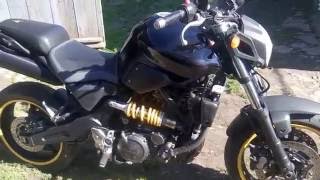 Yamaha mt03 обзор отсечка