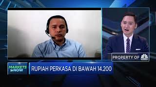 Analis: Terus Menguat, Rupiah Berpeluang Tembus Rp 14.100/USD
