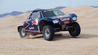 Dakar 2013 Al Attiyah Buggy. CTA-MEDIA.NET