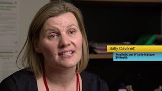 Amputee Rehabilitation, Pathway to Recovery - 4th Generation Clinics