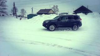 Toyota land cruiser 150 d3.0 прошивка спорт 200л.с