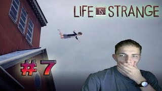 Самоубийство Кейт #7 | life is strange final episone 2