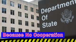 Trump Administration Issues Sanctions