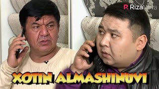 Sketch SHOW - Xotin almashinuvi