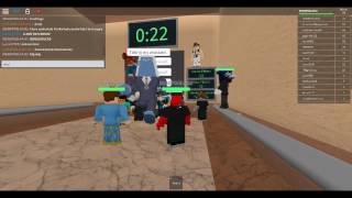 OMEGA FLOWEY ATTACK! | roblox The Elevator - Remade