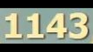 Сокровища пиратов уровень 1143 прохождение - pirate treasures level 1143 walkthrough