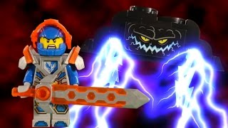 LEGO NEXO KNIGHTS - MONSTROX