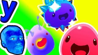 ПРоХоДиМеЦ Развивает Свое РАНЧО и Находит Новые СЛАЙМЫ! #418 ИГРА для ДЕТЕЙ - Slime Rancher