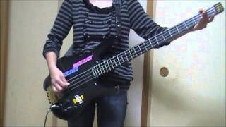 ZIGGY グロリア　bass