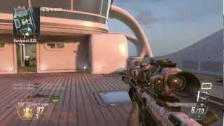 OpTic Wizzy: 43-4 Sniper gameplay - How to Have fun when gaming