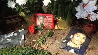 TDW 1358 - The Grave of Michael Jackson