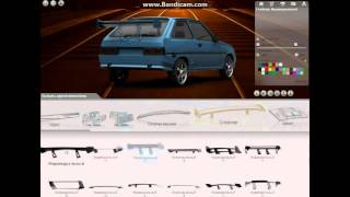 Визуальный тюнинг ZAZ 1102 Tavria 1990