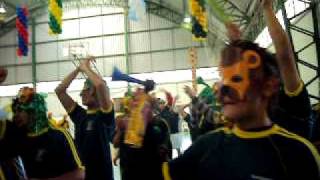 Encerramento da abertura da Associação Colibri Renault do Brasil