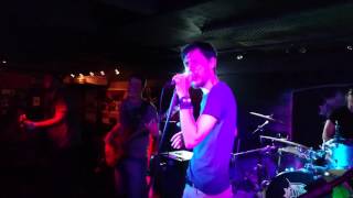 Alt of Ctrl - Backstreet's Back (Palácio Snooker Pub 3 fev '17)