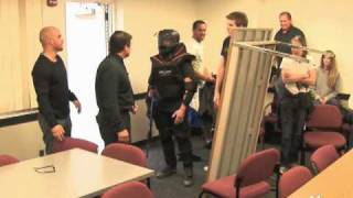 Last Resort ACTIVE SHOOTER SURVIVAL Measures by Alon Stivi