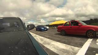 Iguana GTIR Vs Piojo SR20VE T