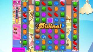 Candy Crush Saga Level 1552 NO BOOSTERS