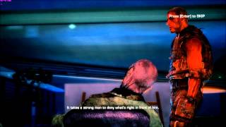 Spec Ops The Line - All Endings Shown