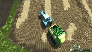 МТЗ 80 Farming Simulator 2013