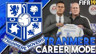 FIFA 19 TRANMERE ROVERS RTG CAREER MODE #9 | THE TRANSFER WINDOW!!!