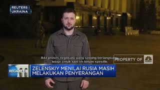 Damai Rusia Hanya Kata-Kata?