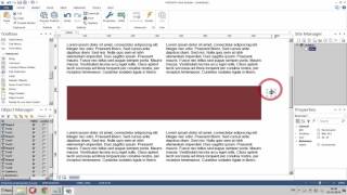 Плавная прокрутка страницы при скроллинге и до якоря. На примере WebBuilder