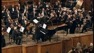Rachmaninoff Piano Concerto No 5 - Denis Matsuev 3rd Mov