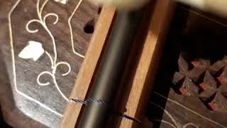 Sino Pin para práticas de terapia do som