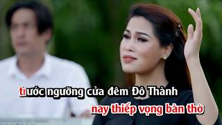 KARAOKE TRÍCH ĐOẠN TIẾNG TRỐNG MÊ LINH/ BEAT GỐC HAY NHẤT/ CS LÊ THÙY DƯƠNG
