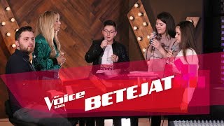 Prova në studio, Skuadra Miriam | The Voice Kids Albania 2018