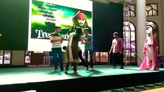 The Baigan Vines at Shadan | Day 2 | Standup Comedy |Pulsation 2017