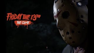 ?+16! FRIDAY THE 13TH!The game - BY Raul Hdez 29 Gameplay beta?