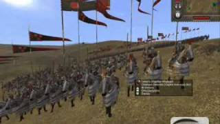 Medieval 2 Total War Ogniem i mieczem