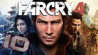Азы химии - Сюжетная миссия верхом на слоне[Far Cry 4] #10