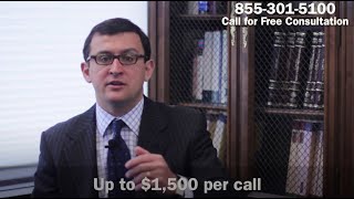 Revenue Group Calling? | Debt Abuse + Harassment Lawyer