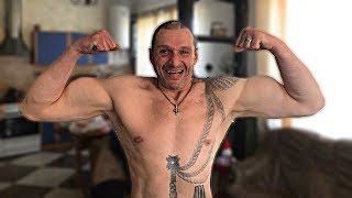 VLOG ► Мопс готовиться к бою с МАРТЫНЕНКО ✅
