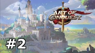 Art of Conquest - 2 - "Castle Upgrading"
