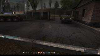 S.T.A.L.K.E.R.: Народная Солянка 2016. Ящик с блокпоста военных, без шуму и пыли. Кордон.