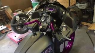 Road Glide Stereo