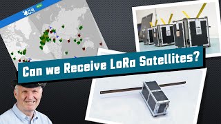 How to receive and track LoRa Satellites (TinyGS). Incl. innovative ideas for your projects