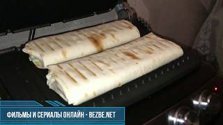 Готовим шаурму (шаверму) с копченой курочкой #9
