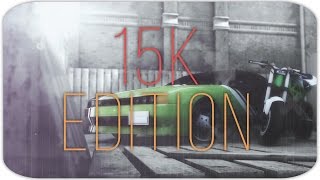 СБОРКА МОДОВ - "15k EDITION" SAMP 0.3.7
