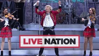Rod Stewart Is Hitting The Road In 2019! | Live Nation UK