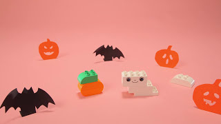 How To Build Halloween - LEGO DUPLO - DIY Builds