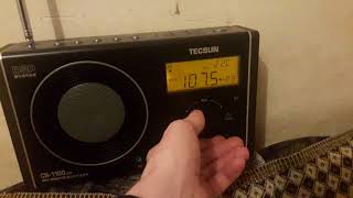 TECSUN CR-1100 DSP