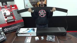 Обзор фары Rigid Industries серии RDS 54"