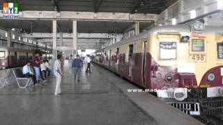 Ghansoli Station | MUMBAI RAILWAY STATION | INDIA