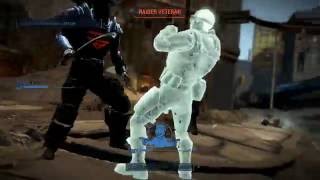 Fallout 4 [MOD] MikeMoore's MCAM Melee Collectables and Adventure MOD (feat. ICE AXE )